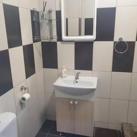 Rezidential Eforie Apartment