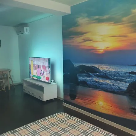 Apartment Rezidential Eforie Eforie Sud (Constanta)