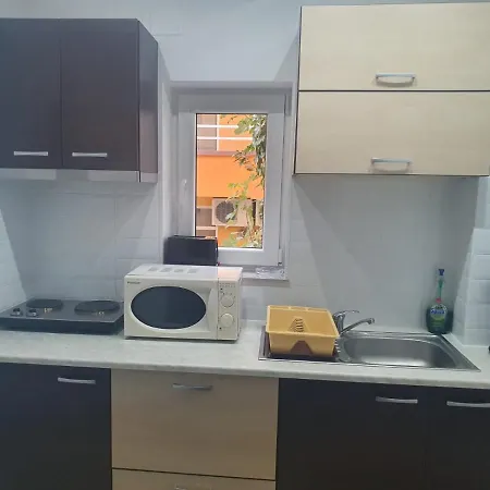 Apartament Rezidential Eforie * Eforie Sud (Constanta)