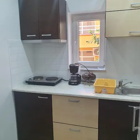 Apartment Apartament Rezidential Eforie