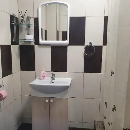 Apartment Apartament Rezidential Eforie