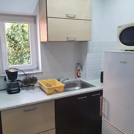 Apartament Rezidential Eforie