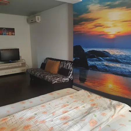 Apartment Apartament Rezidential Eforie